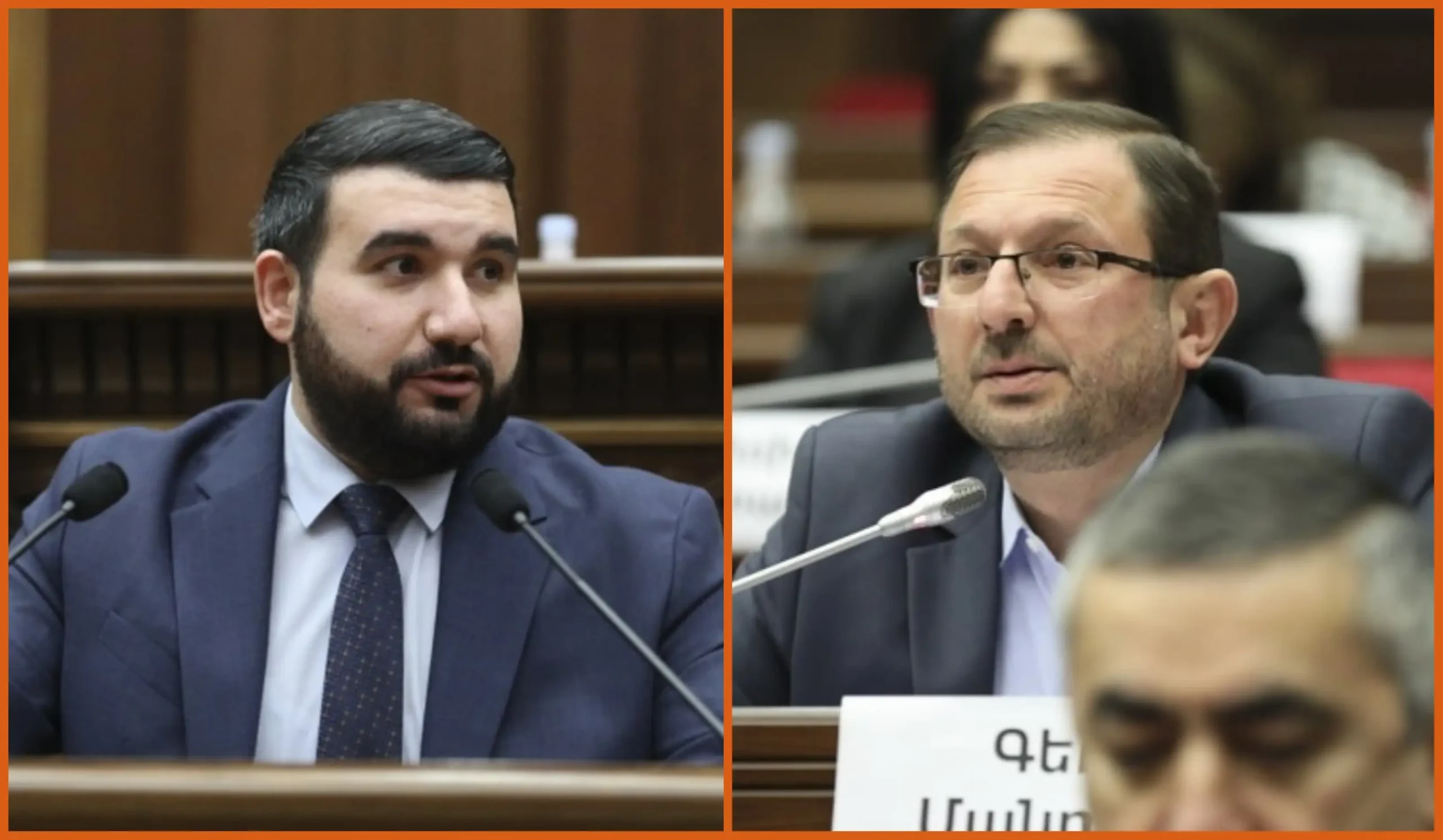 Գողականը ձեր շեֆերն են. Ալեքսանյանը՝ ընդդիմադիրներին