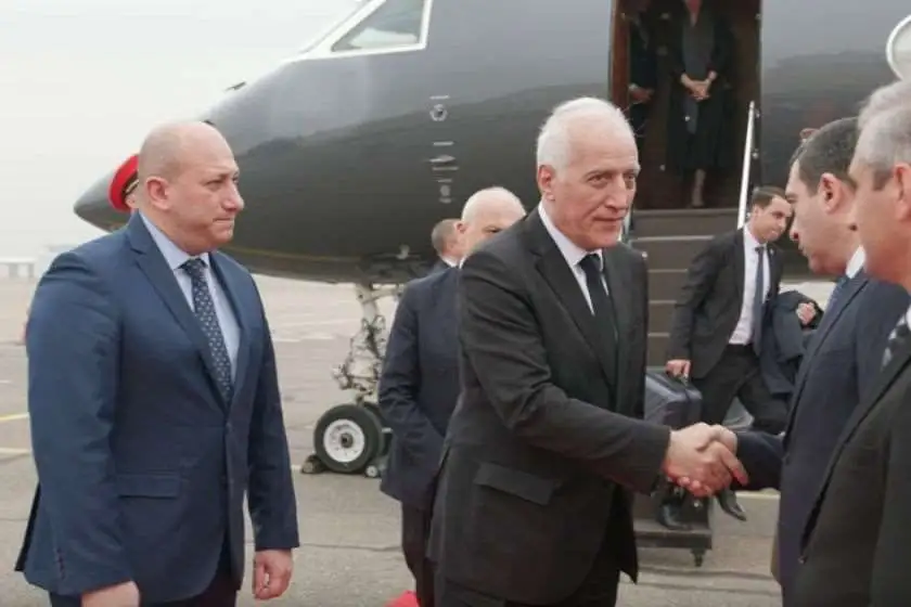 ՀՀ նախագահը կմասնակցի Իլիա II-ի հուղարկավորությանը