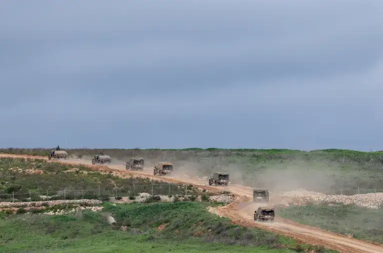 Իսրայելը ընդլայնում է Լիբանան ներխուժումը