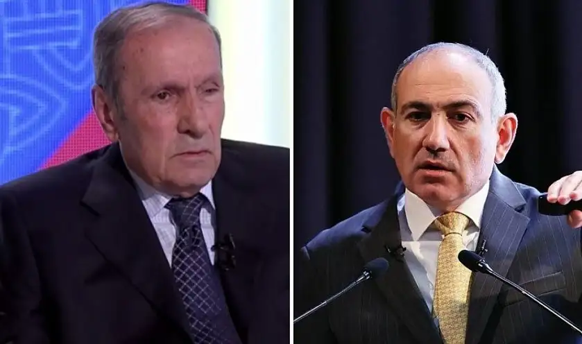 Հենց Լևոն Տեր-Պետրոսյանն է, որ Հայաստանին ու հայ ժողովրդին ներքաշել է այս ավանտյուրայի մեջ. վարչապետ