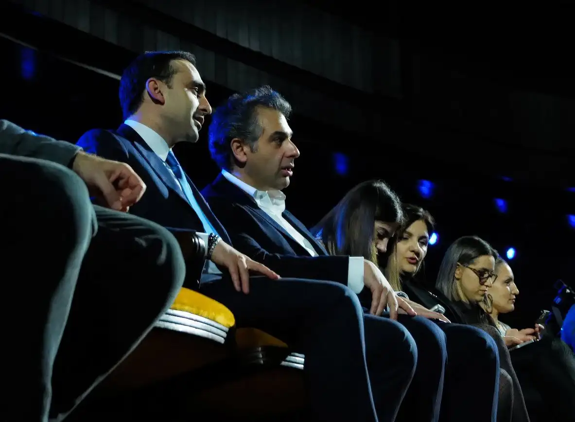 Երեկ մեկնարկեց «Հայ վիրտուոզներ» միջազգային ակադեմիա-փառատոնը. Տիգրան Ավինյան