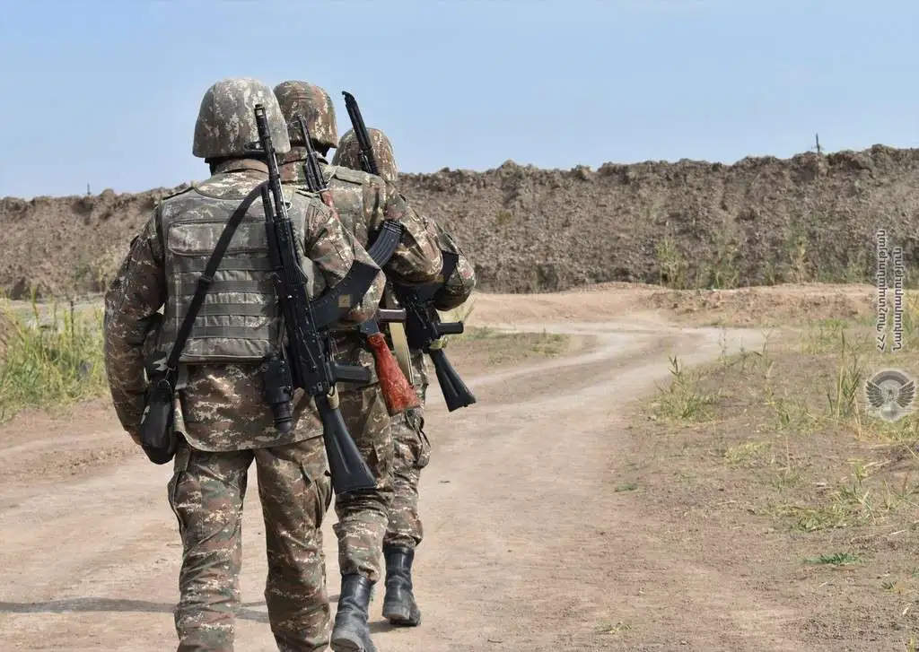 ՊՆ փոխնախարարը անդրադարձել է զինծառայողի մահվան դեպքին