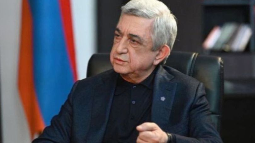 Մենք ընդդիմադիր դաշտը երբեք չենք պառակտելու. Սերժ Սարգսյան