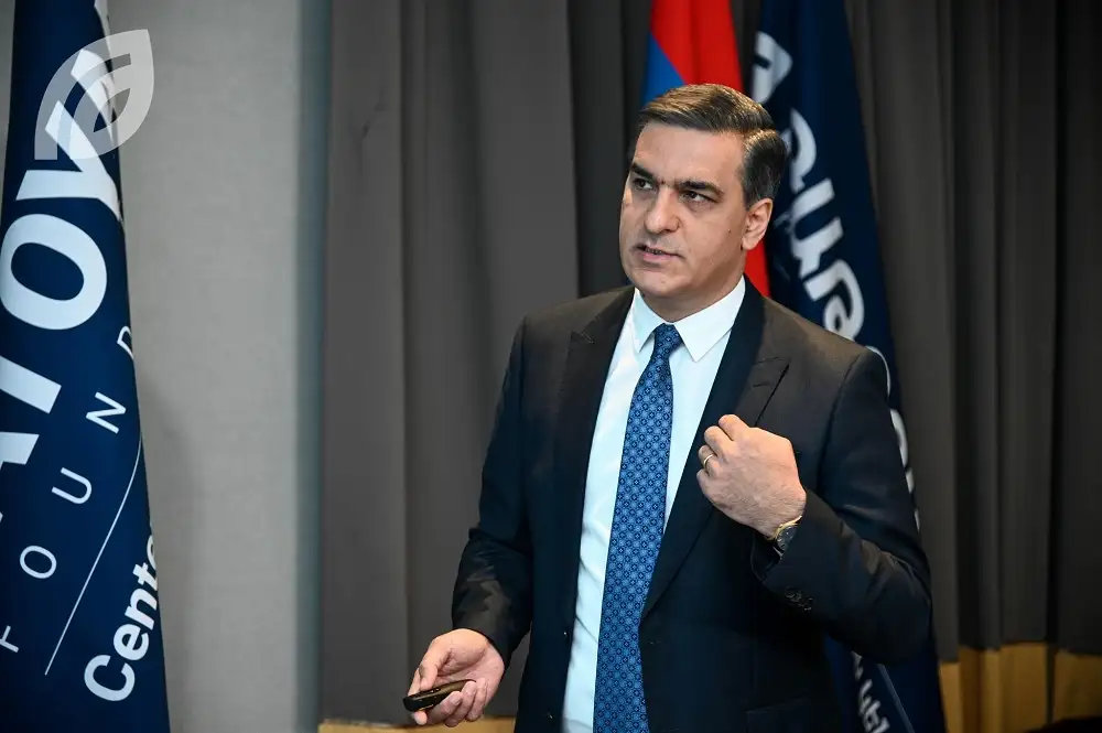 Լավ կլինի՝ Քոչարյանը հետևի այդ օրինակին ու դուրս գանք արատավոր շղթայից. Թաթոյան