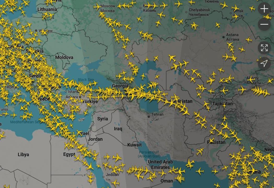 «Թրիփն» էլ առաջիկա տարիներին կբացվի, և Հայաստանը կամրապնդվի որպես շատ կարևոր հանգույց․ Հարությունյան