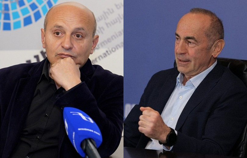 Գիտի՝ մոռացել ենք իր ժամանակ արված ասֆալտը, որ 5 տարին մեկ էր՝ ընտրությունից ընտրություն, լատկաներով. Սաֆարյան