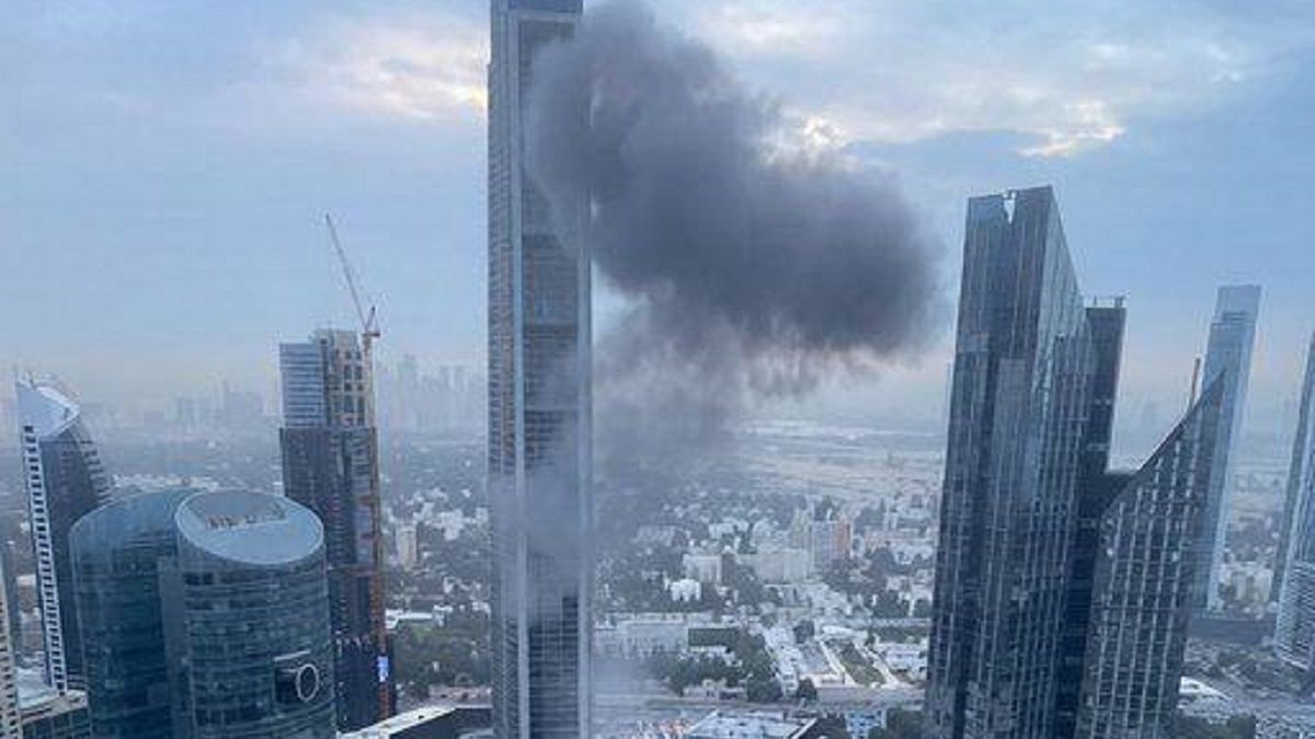 Իրանը հարվածել է Դուբայի միջազգային ֆինանսական կենտրոնին