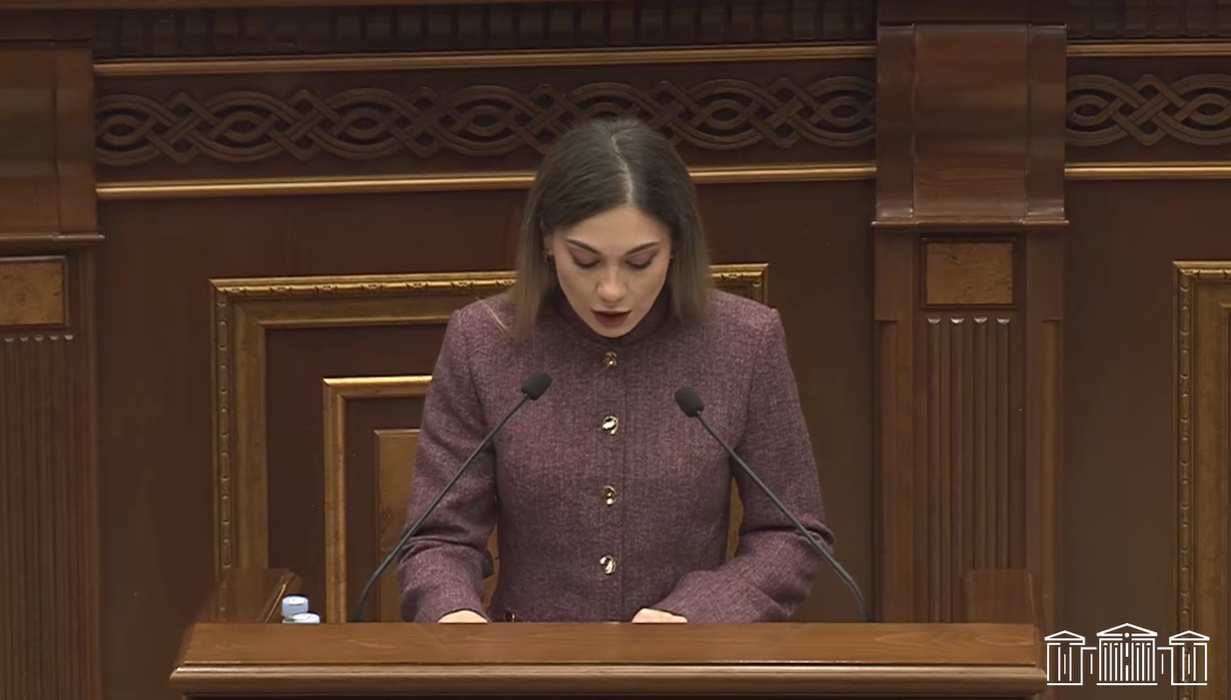 Օրենքով վերանայվում է տպագիր մամուլը որպես ծանուցման գործիք կիրառելու գործող մեխանիզմը. Գալյան