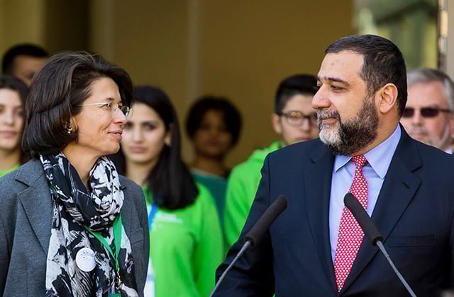 Անարդարության ժամանակներում ԿԽՄԿ-ն մնում է կարեկցանքի և մարդկայնության հազվագյուտ խորհրդանիշ