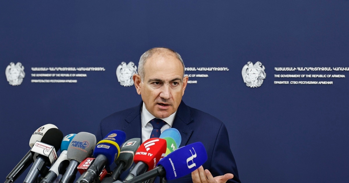 Ցավում ենք, Իրանի շուրջ ստեղծված իրավիճակի համար․ Փաշինյան