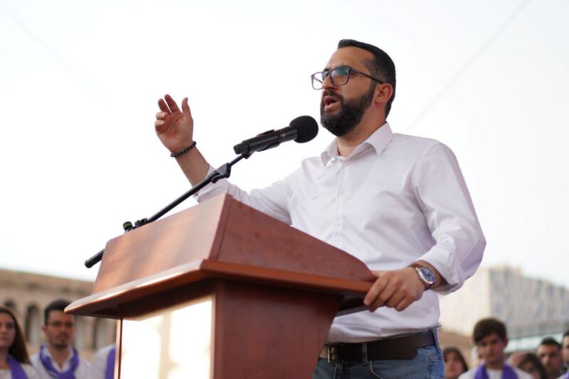 Պատերազմի թատերաբեմը մոտենում է Թուրքիային. Վարուժան Գեղամյան