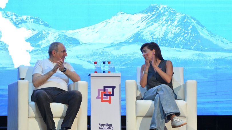 Իմ անձնական կյանքի մասին ձեր պնդումը համարում եմ սադրիչ և տափակ. Փաշինյան