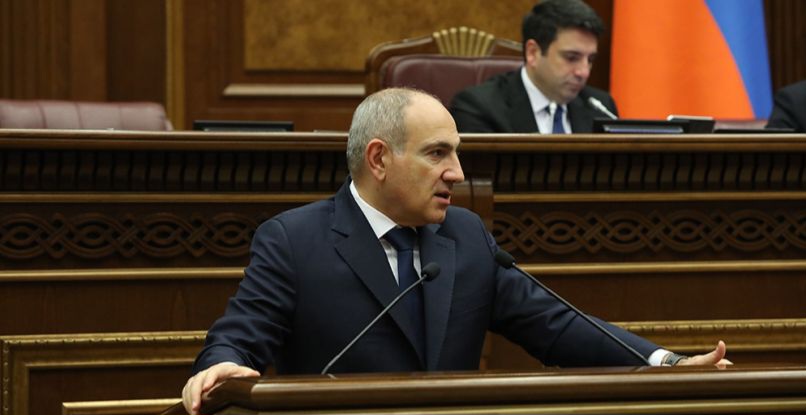 405 թվականին Հայաստանը եղել է նույն խաչմերուկի վրա, ինչ 2026 թվականին. Նիկոլ Փաշինյան