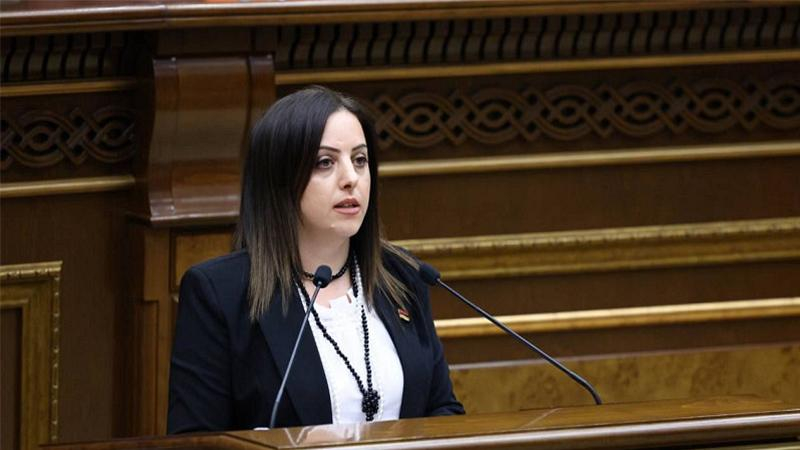 Հայաստանը պետք է մատաղ անել կայսրության ոտքերի տակ, որպեսզի որոշ մարդիկ կարողանան հանգիստ պահել թալանը. Քլոյան