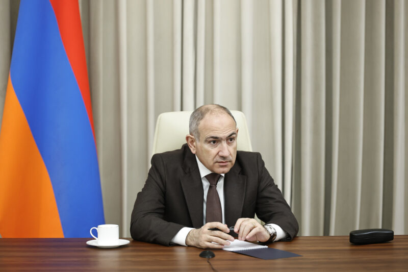 Թոշակների բարձրացումը տնտեսական աճի կոնկրետ թվային արտահայտությունն են․ Փաշինյան