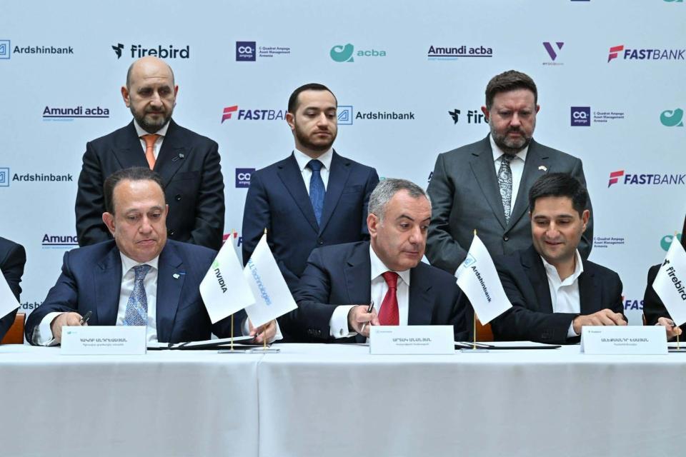 Bloomberg պարբերականն անդրադարձել է ՀՀ-ում Firebird AI տվյալների կենտրոնի ներդրումային ծրագրին և կնքված աննախադեպ համաձայնագրին