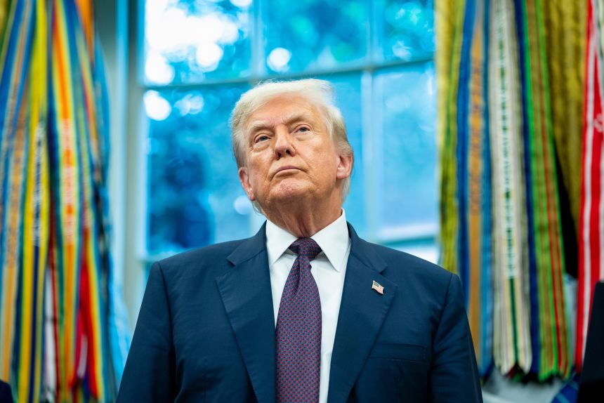 Թրամփը չի դիտարկում Իրան զորքեր մտցնելու հնարավորությունը