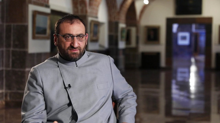 Չի՛ լինի որևէ արարք, որը անպատասխան կմնա, հիշե՛նք սա, սկզբունքայի՛ն պետք է լինենք. Արշակ Սրբազան