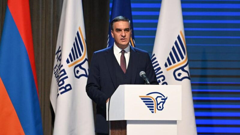 Որպես Վարչապետի թեկնածու՝ իմ գլխավոր նպատակն իրական խաղաղություն հաստատելն է․ Թաթոյան