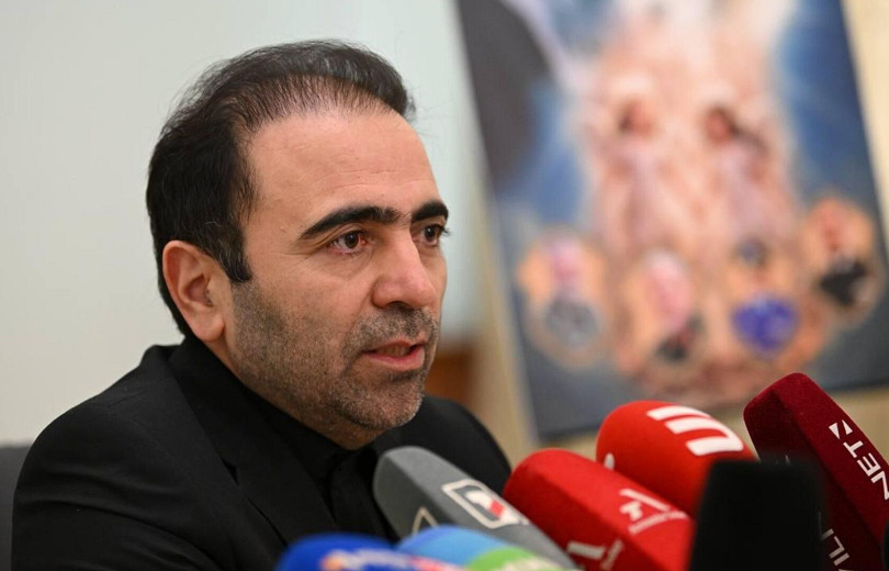 Հայաստանի ու Իրանի միջև սահմանը խաղաղության սահման է. ՀՀ-ում Իրանի դեսպան