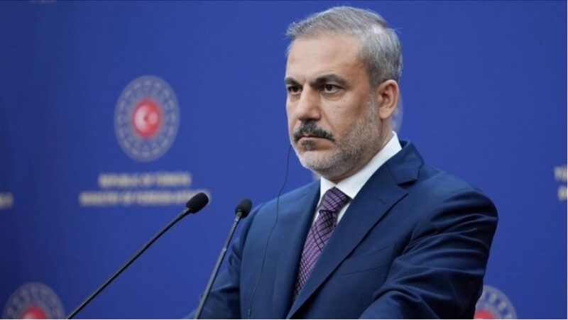 Թուրքիան ցանկանում է մնալ պատերազմի սահմաններից դուրս. Հաքան Ֆիդան