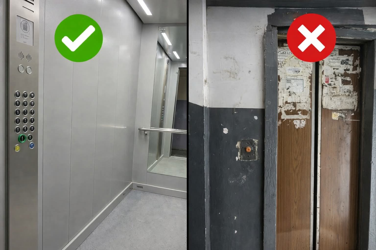 300 հասցեներ, որտեղ այս տարի կփոխարինվեն վերելակներ