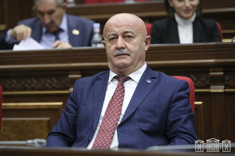 Փաշինյանի վերարտադրության դեպքում մենք ունենալու ենք պետականության կորստի իրական վտանգ․ Աղազարյան