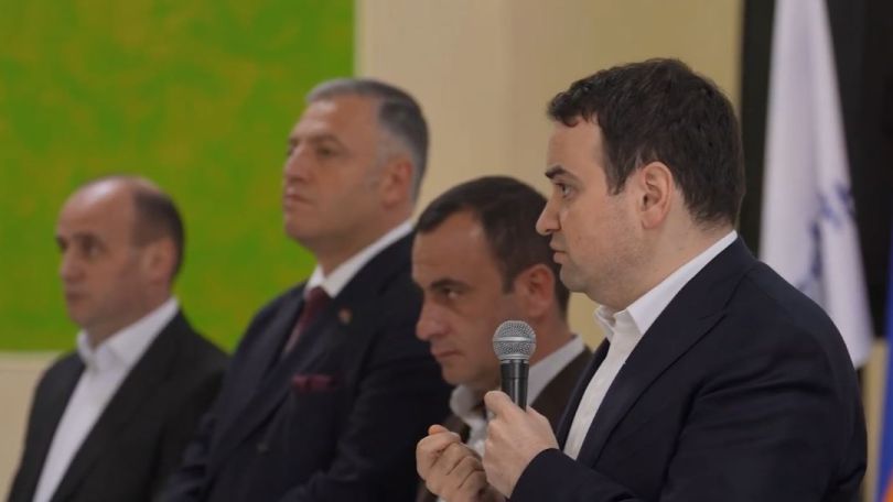 Հայ ազգն իր սփյուռքով, աշխատասիրությամբ, լավ կառավարումով ամենահարուստն է լինելու. Նարեկ Կարապետյան