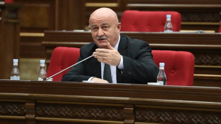 Եթե Նիկոլ Փաշինյանն ընտրվի վարչապետ, կվտանգվի հայոց պետականությունը. Աղազարյան