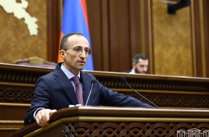 Այսօր գողանում են ձեր ձայնը, վաղը գողանալու են ձեր ու ձեր երեխաների ապագան․ Թորոսյան