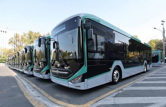 45 նոր տրոլեյբուսները շուտով կլինեն Երևանում. Ավինյան