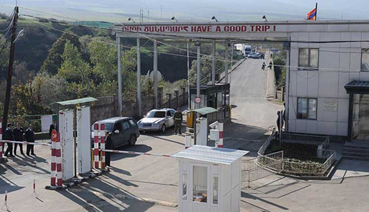 «Ռոսատոմ»-ի 150 աշխատակից Հայաստանի տարածքով Իրանից տարհանվել է Ռուսաստան