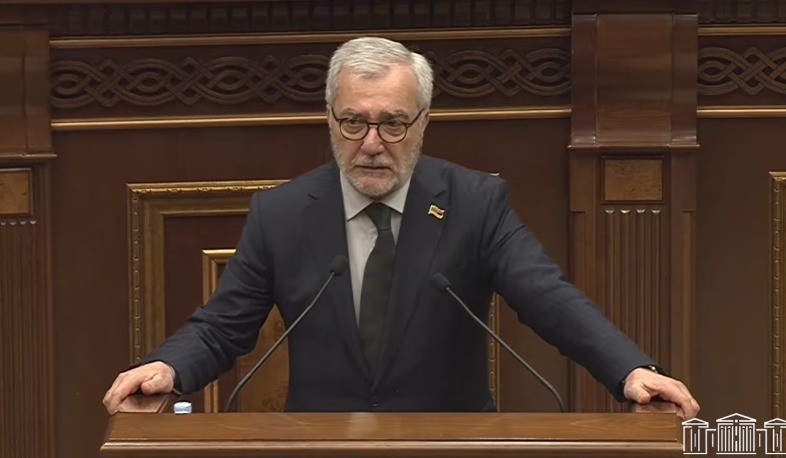 Ի՞նչն է կապում Ռոբերտ Քոչարյանին և ՀՅԴ-ին. ինձ այդ հարցը միշտ մտահոգել է. Անդրանիկ Քոչարյան