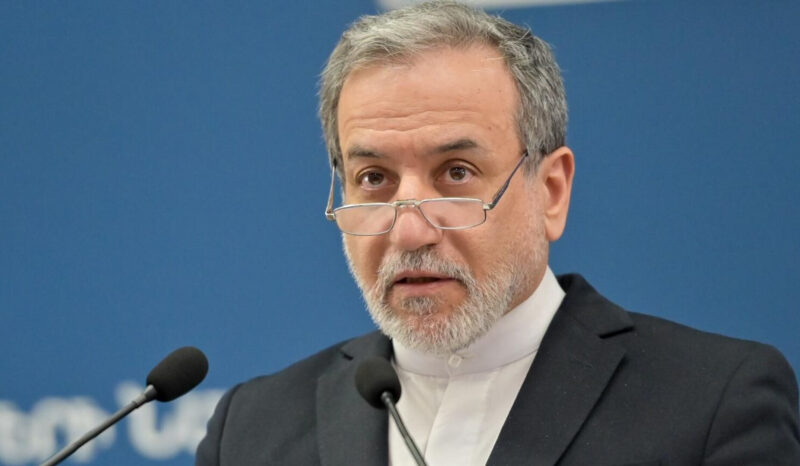 Իրանը կոչ է անում իր հարևան եղբայրներին վտարել ագրեսիվ արտաքին ուժերին իրենց տարածքներից. Արաղչի