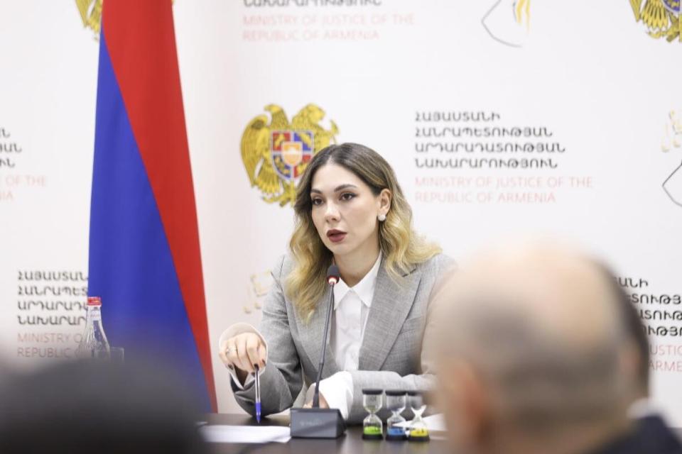 Նոր Սահմանադրության նախագծում առայժմ ներածություն չկա․ Սրբուհի Գալյան