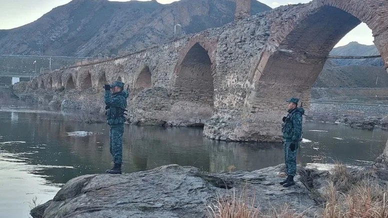 Ադրբեջանը զորք է տեղակայել Իրանի սահմանի երկայնքով