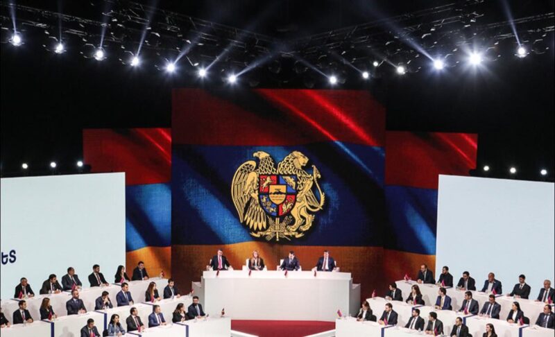 90 օրից հայ ժողովուրդն ապրելու է ուժեղ Հայաստանում և ունենալու ուժեղ առաջնորդ. Մելոյան