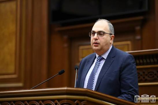 ՍԴ դատավորի պաշտոնի համար առաջադրվել է Վլադիմիր Վարդանյանի թեկնածությունը