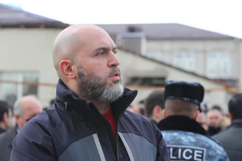 Ձեր բոլոր խոստումներն ու առաջարկները նույն արժեքն ունեն՝ 0․ Արմեն Աշոտյան