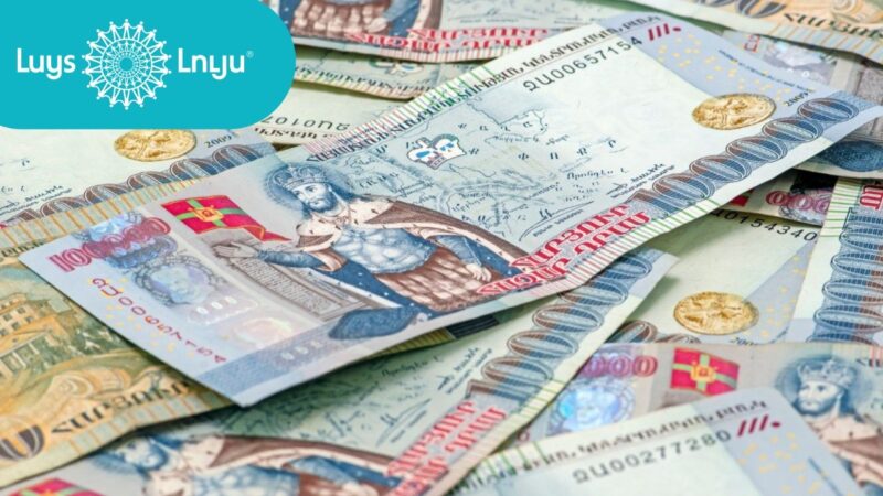 Գնաճի տեմպը սկսել է արագանալ. «Լույս» հիմնադրամ