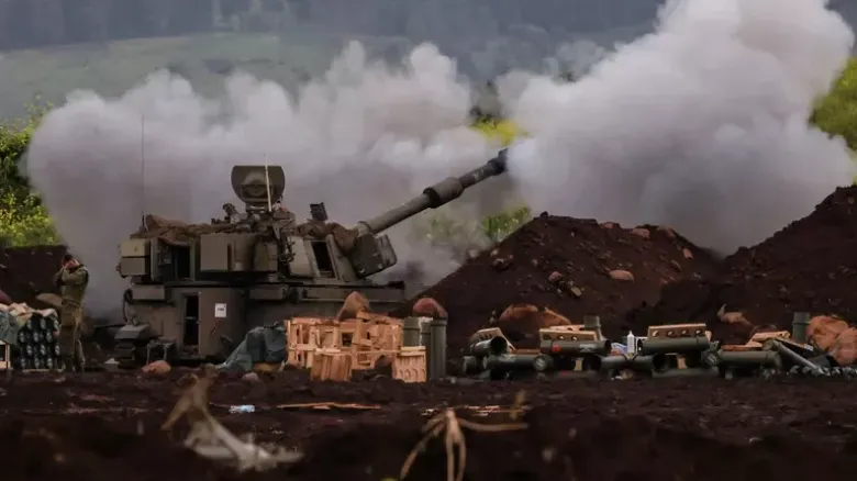 Իսրայելը ցամաքային գործողություն սկսեց Լիբանանի հարավում