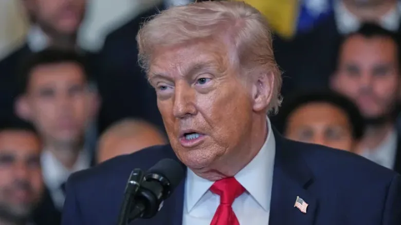 ԱՄՆ-ն ունի անսահմանափակ զինամթերք և շատ ժամանակ․ Թրամփ