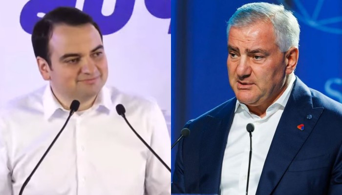 9 ամիս է՝ Փաշինյանը պայքարում է Սամվել Կարապետյանի նկարի դեմ․ Նարեկ Կարապետյան