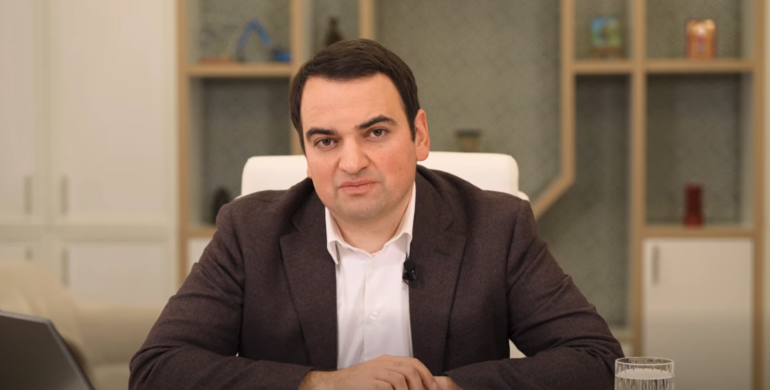 Նարեկ Կարապետյանը հայտարարեց «Ուժեղ Հայաստան Սամվել Կարապետյանի հետ» դաշինք ստեղծելու մասին