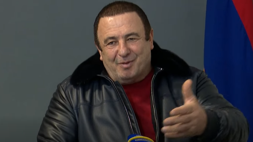 Շարունակելու եմ ակտիվ շփումը մեր հայրենակիցների հետ. Գագիկ Ծառուկյան