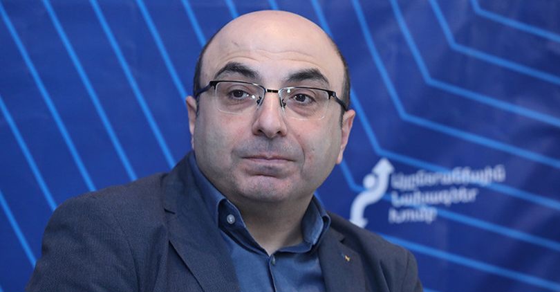 Սոլիդ իշխանության ձևավորման հիմքը՝ սոլիդ ընդդիմություն