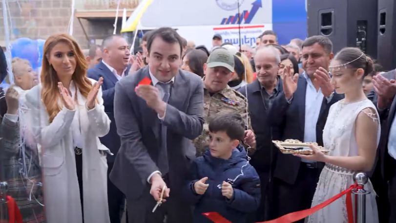 Մեծ փոփոխությունը ՀՀ-ին կարող է բերել միայն առաջնորդության փոփոխության դեպքում. Նարեկ Կարապետյան