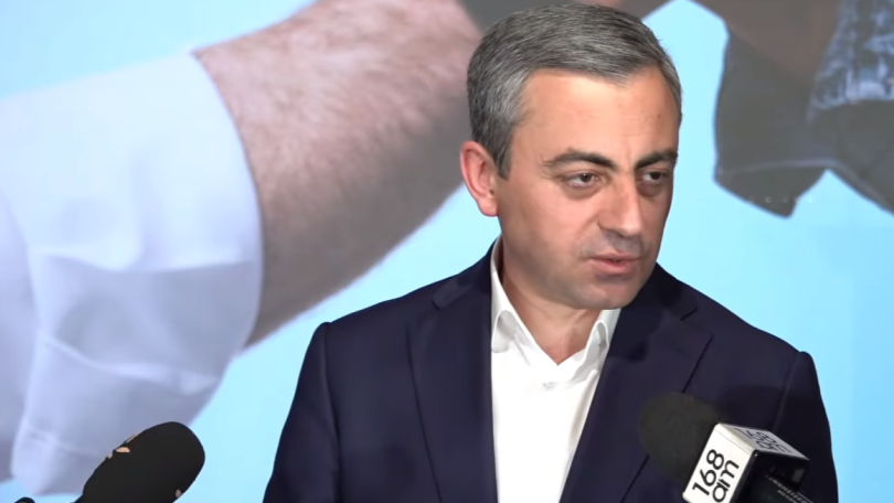 Փաշինյանի բառապաշարը և պահվածքը խոսում է այսօրվա վախերի մասին. Սաղաթելյան