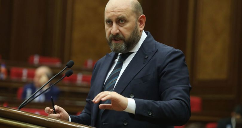 Բանկերը Հայաստանի պատմության մեջ առաջին անգամ տվեցին 300 մլն դոլարի մեկ սինդիկացված վարկ. Մարտին Գալստյան