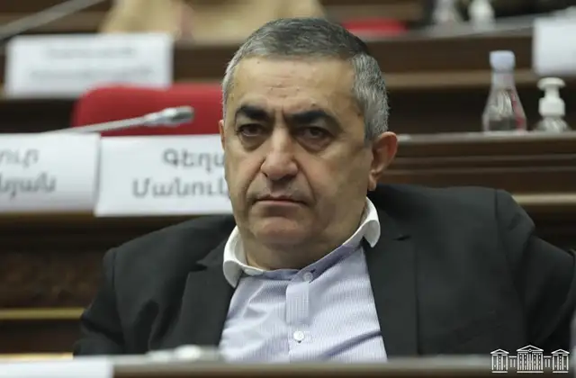 «ՀՅԴ-ն հո սովորական կուսակցություն չէ՞, համաշխարհային կառույց ունենք». Արմեն Ռուստամյան